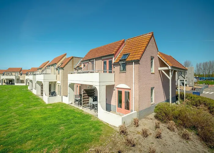 Comfortable Apartment, Near The Grevelingenmeer
