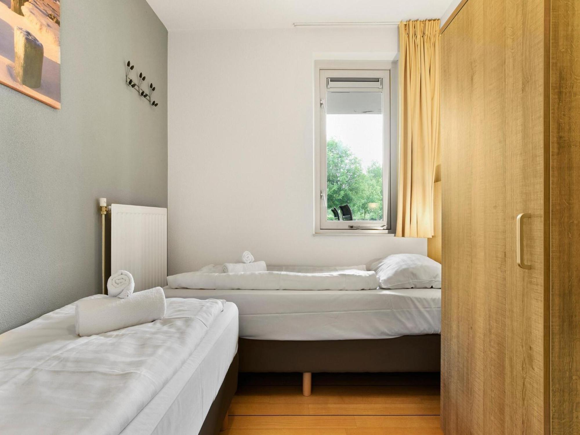 Appartement Comfortable Apartment, Near The Grevelingenmeer Brouwershaven