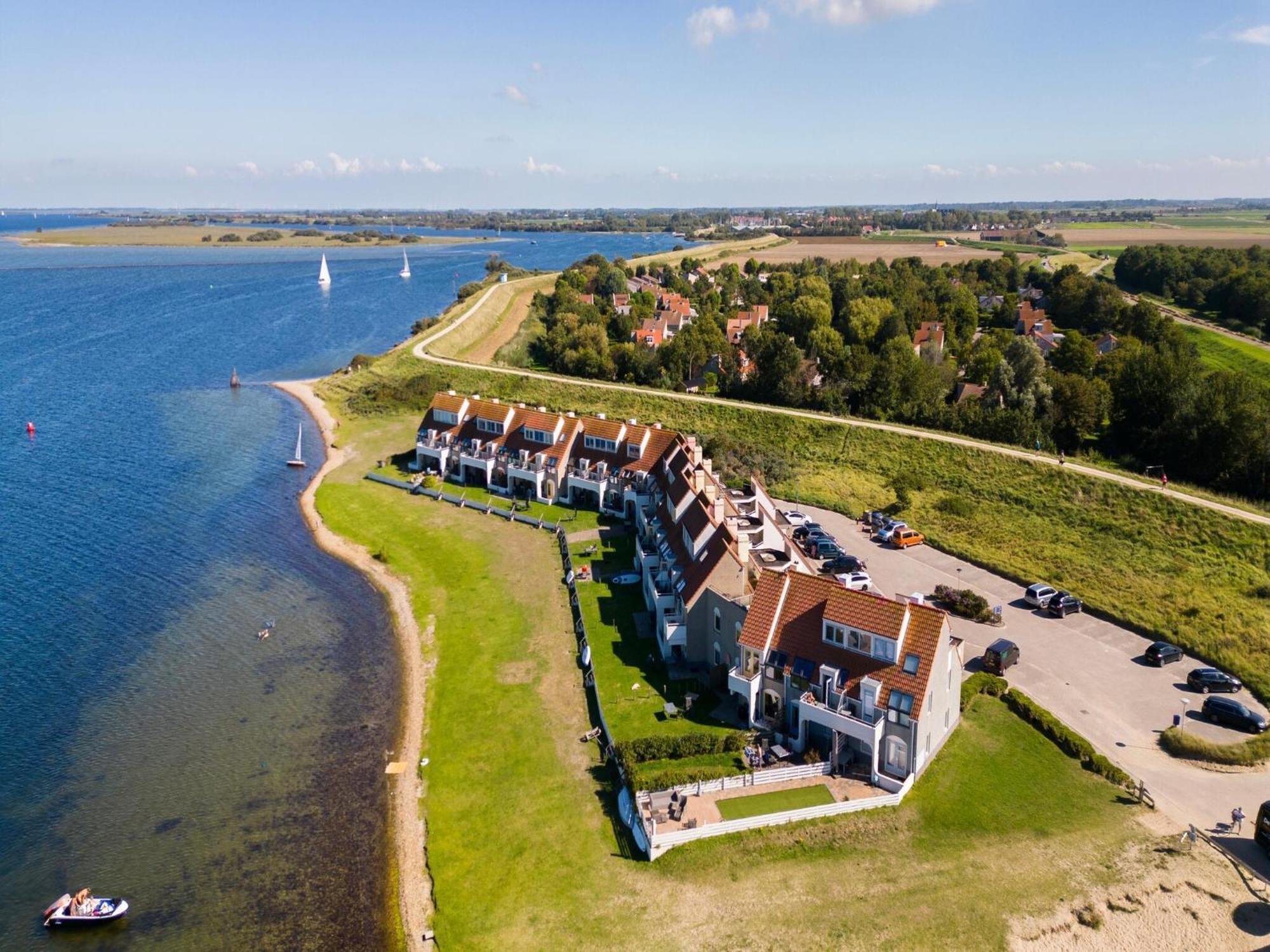 Comfortable Apartment, Near The Grevelingenmeer *
