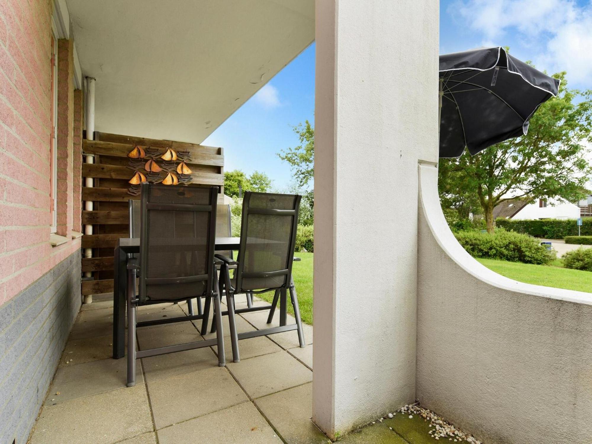 Appartement Comfortable Apartment, Near The Grevelingenmeer