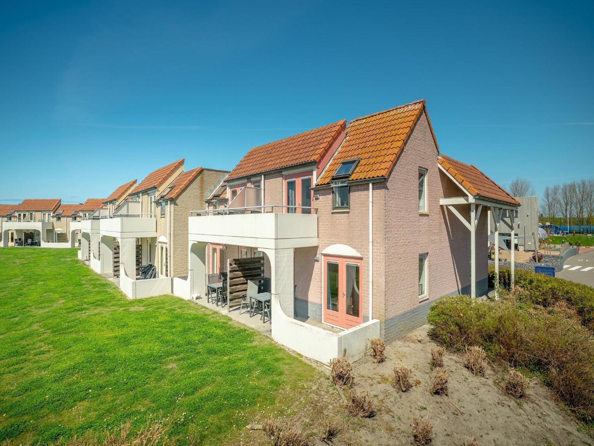 Comfortable Apartment, Near The Grevelingenmeer Appartement Brouwershaven