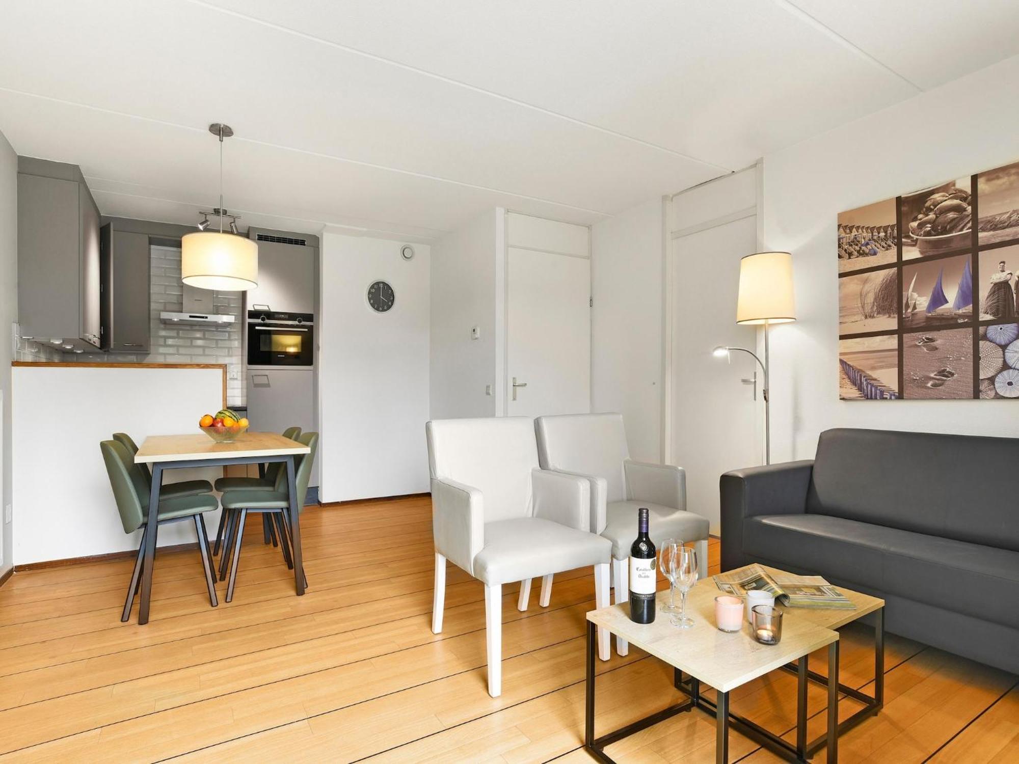 Comfortable Apartment, Near The Grevelingenmeer * Brouwershaven